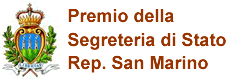 Premio Segreteria San Marino